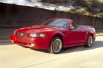 Ford Mustang GT Convertible 1999 года